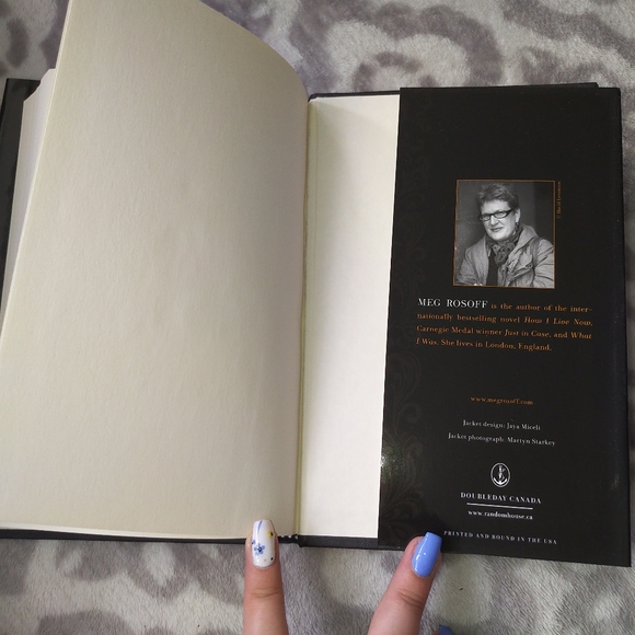 The Bride's Farewell Meg Rosoff historial fiction romance young adult novel - Picture 4 of 8